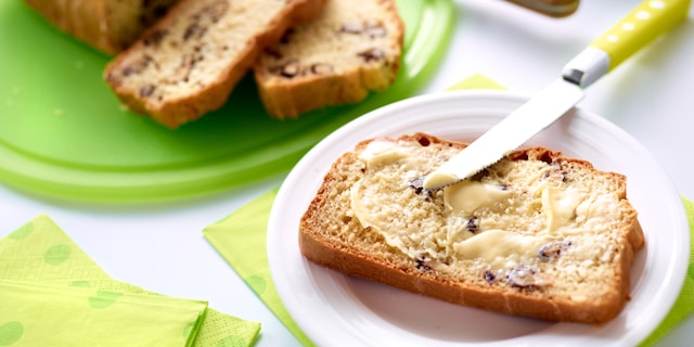Pain aux noix