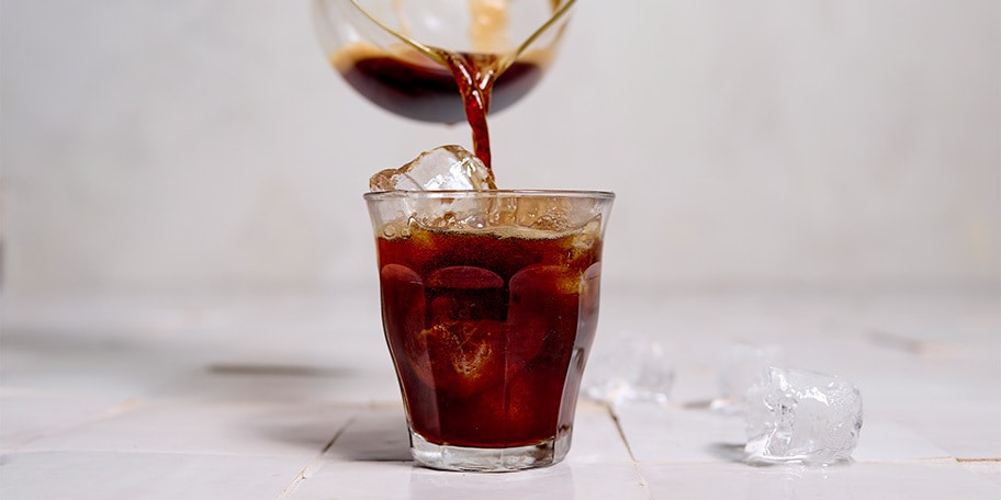 Café con hielo