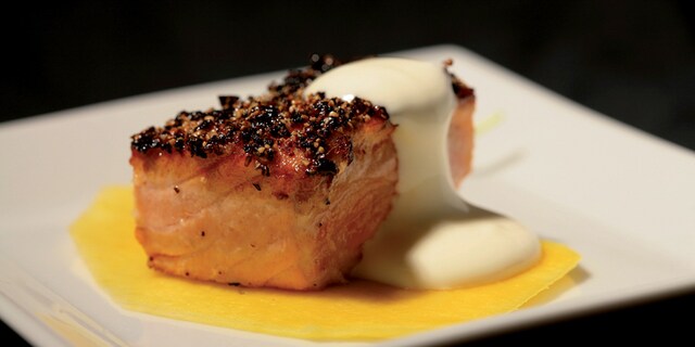 Riddervis met peper