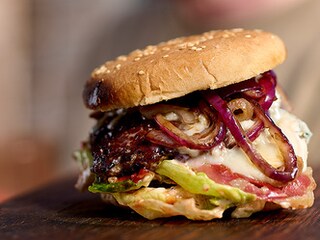 Smashburger “The Italian Job”