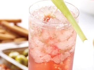 Mocktail explosif