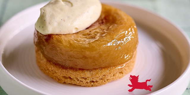 Minitatins met een twist