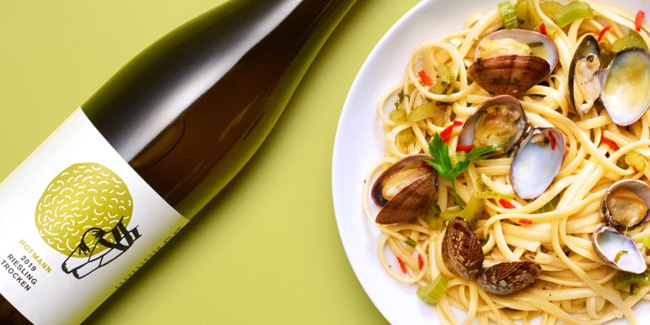 Pasta alle Vongole