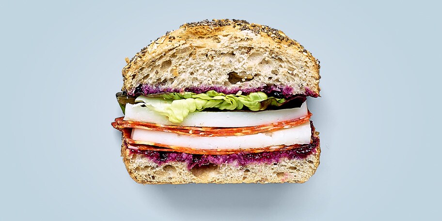 Tartine : la Hot