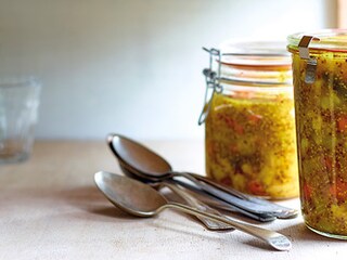 Belgian Pickles