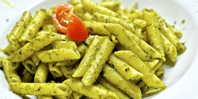 Boîte de repas - Pasta pesto