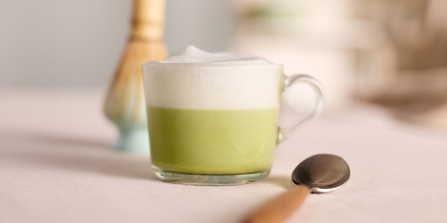 Matcha latte