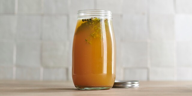 Bouillon de poule