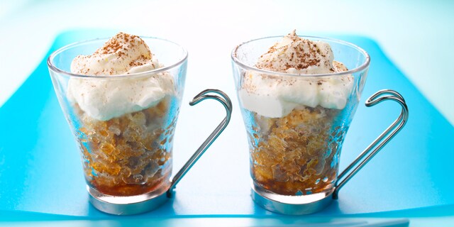 Cappuccinogranité