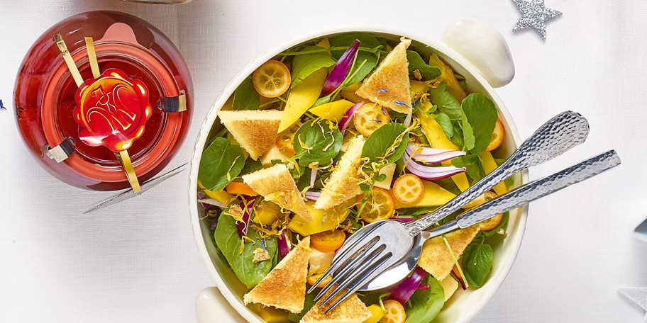 Mangosalade