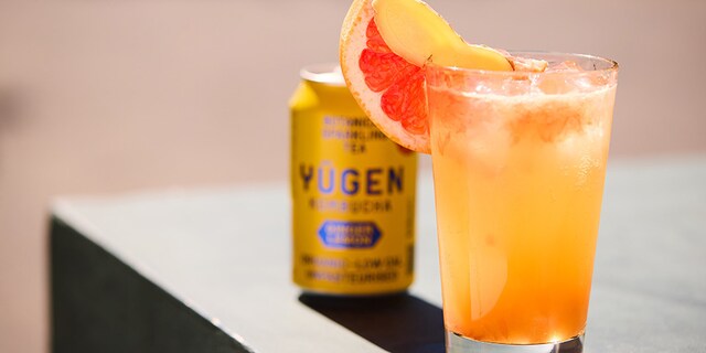 Yugen cocktail