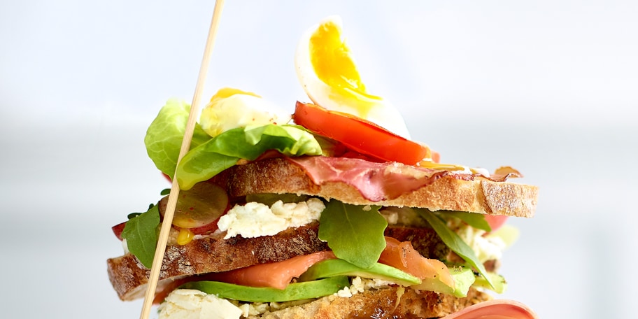 Club sandwich