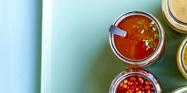 Powerboostvinaigrette