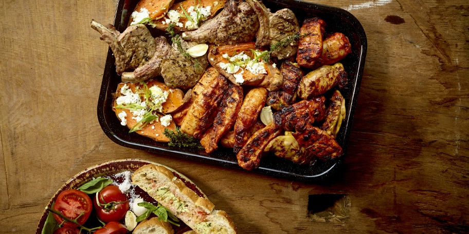 Barbecue party