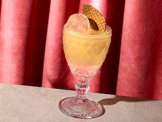 Waffle mule