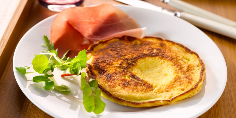 Pannenkoeken uit de Savoie