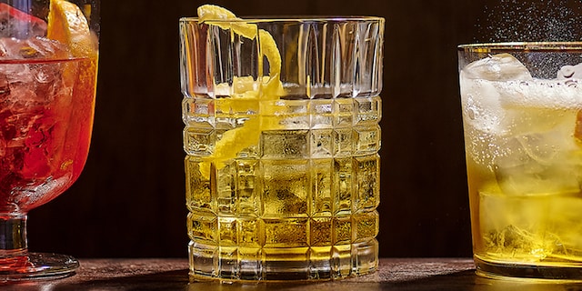 White Negroni