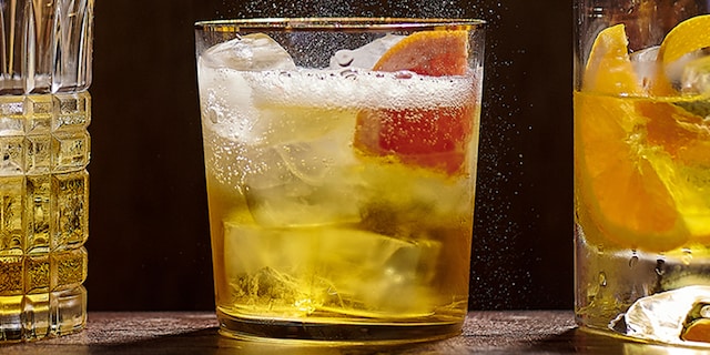Negroni Rosé