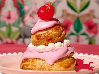 Religieuses roses