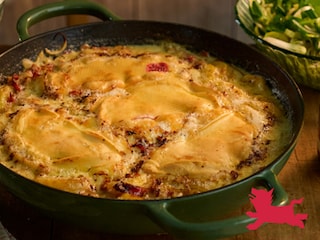 Tartiflette savoyarde