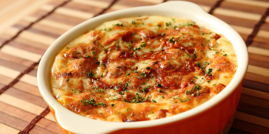 Minigratin bolognaise 12-24 maanden