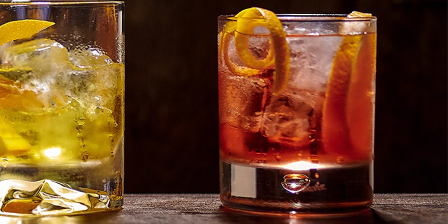 Negroni Zero