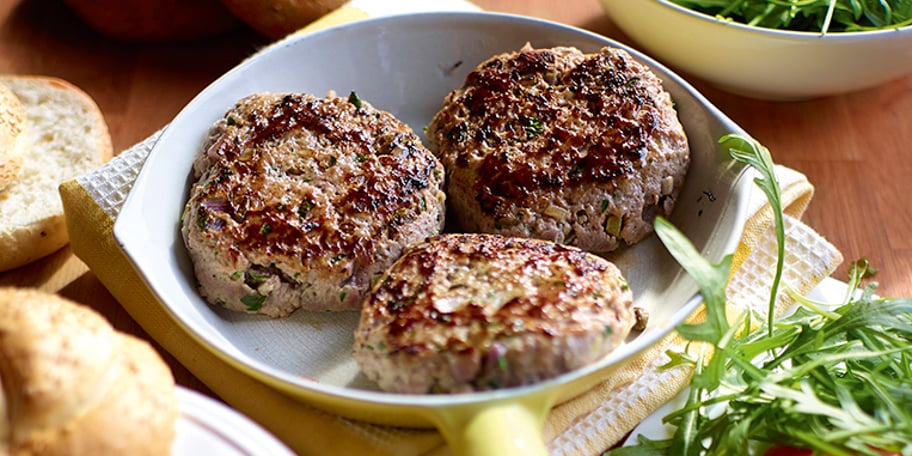 Hamburger tartaar