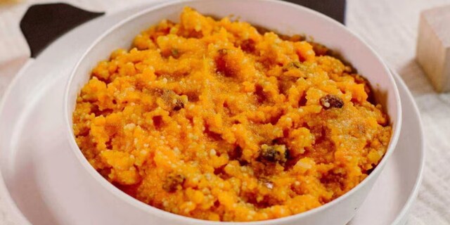 Bulgur met groenten 6-12 maanden