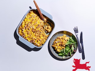 Bobotie de porc
