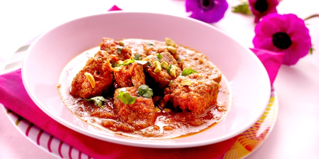Agneau Korma