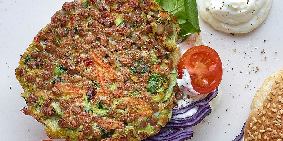 Groenteburger