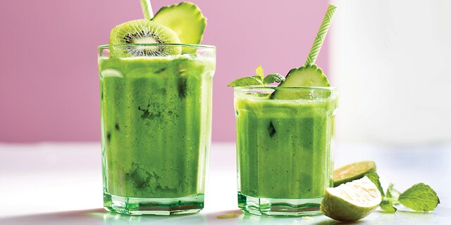 Smoothiebooster