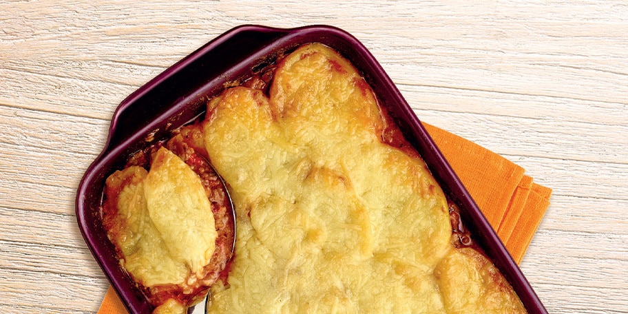 Boite repas - Moussaka
