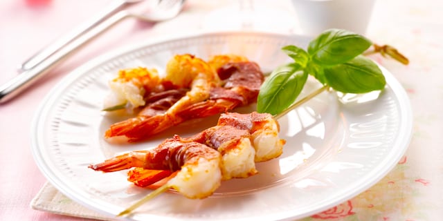 Scampis « Terre et Mer »