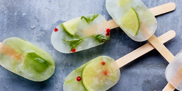 Ice cocktails