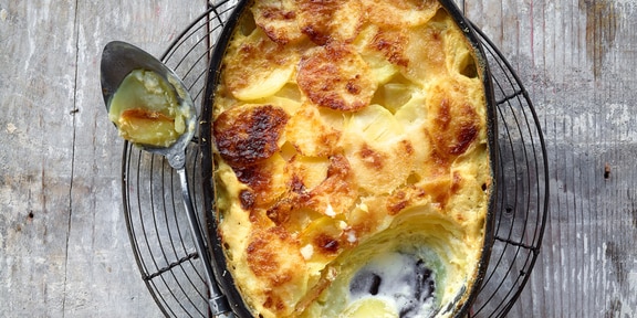 Gratin de pommes de terre