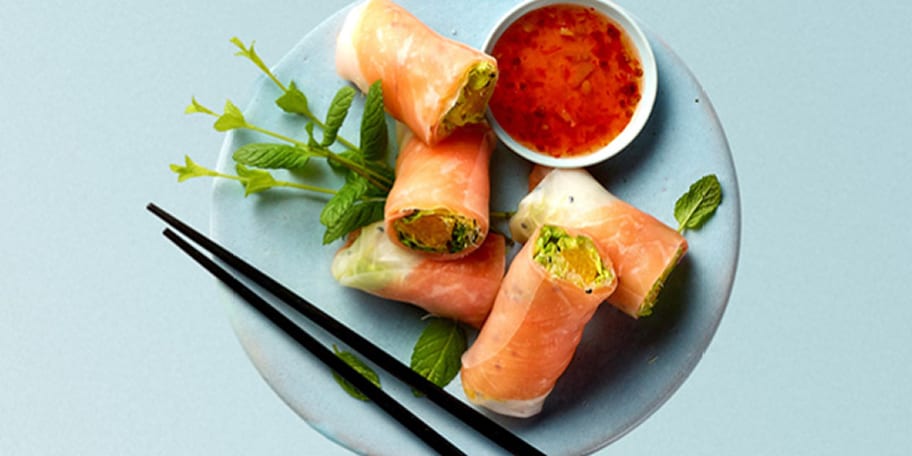 Rouleaux d’hiver