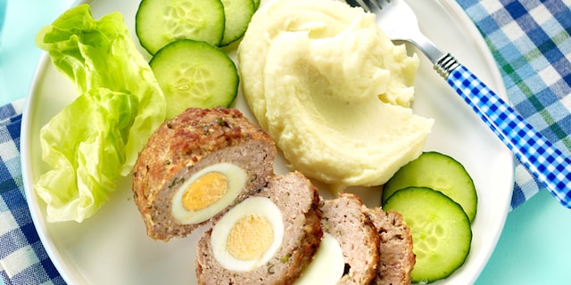 Verrassingseieren