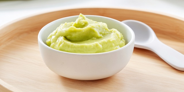Courgettepuree