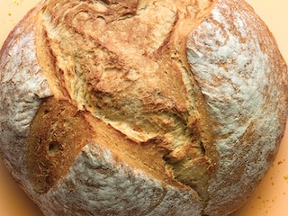 Pain tout simple