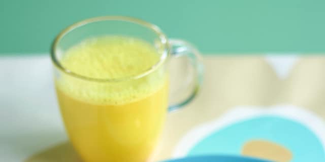 Latte Curcuma