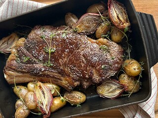De perfecte côte à l’os