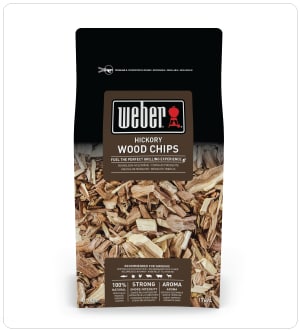 Weber® - Houtsnippers