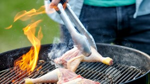 Pilons de poulet