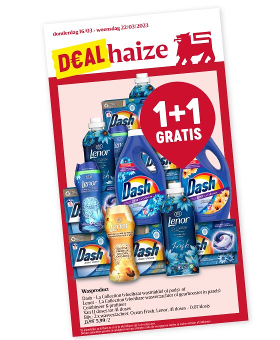 Folder van de week