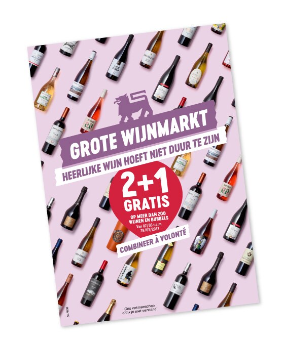 Wijnbrochure