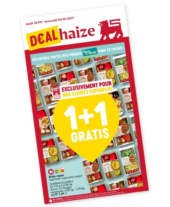 Folder de la semaine prochaine
