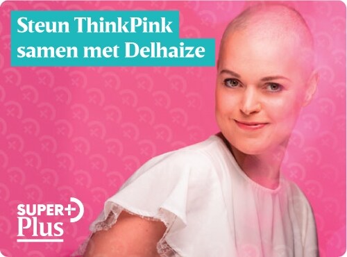 Think pink handtassen delhaize 2025