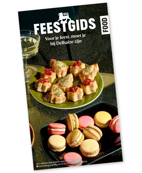 Feestgids - Food
