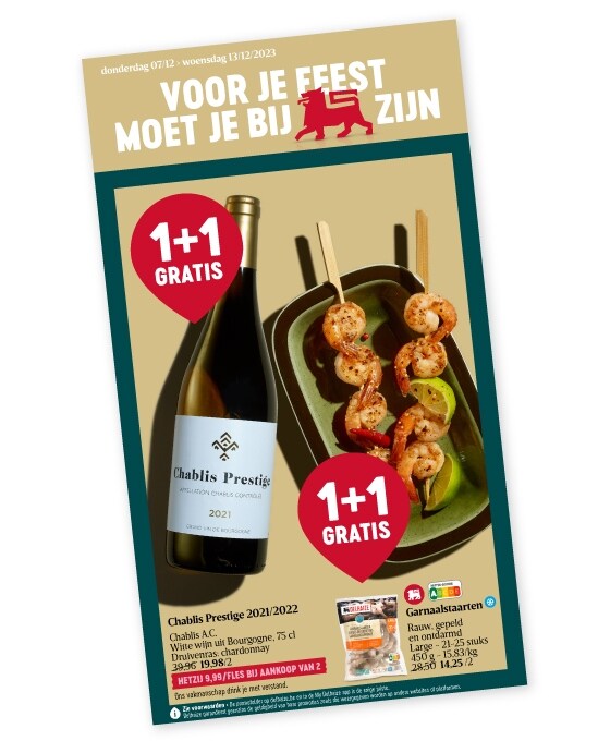 Folder van de week